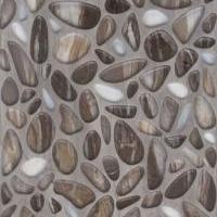 Caracas Pebble Motif Gri